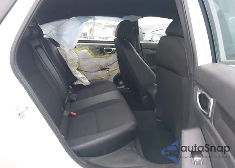 2025 Honda Civic Sport z USA, uszkodzony, nr VIN 2HGFE2F50SH563334